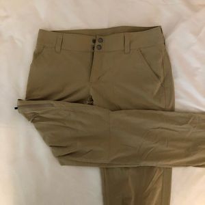 Outdoor hiking pants.